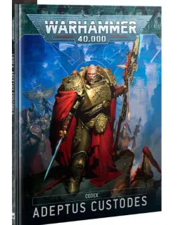 Adeptus Custodes: Codex