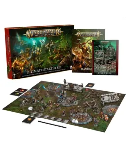 Age of Sigmar Ultimate Starter Set