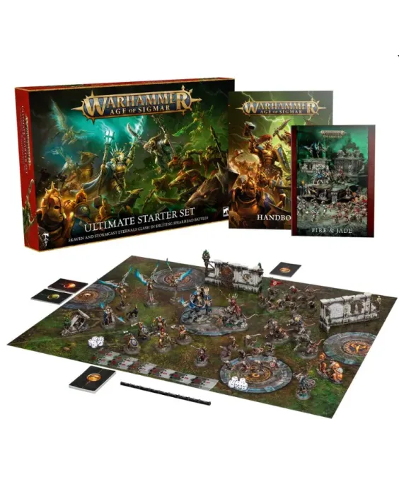 Age of Sigmar Ultimate Starter Set