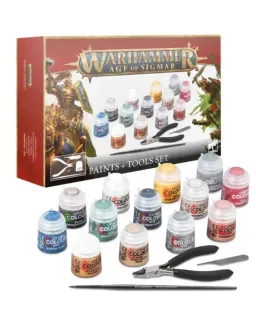 Age of Sigmar Paint & Tools Set