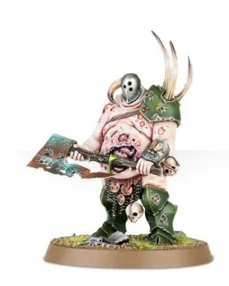 Maggotkin of Nurgle: Lord of Plagues