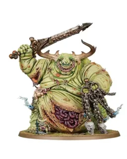 Maggotkin of Nurgle: Great Unclean One