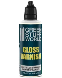 GSW: Gloss Varnish 60ml