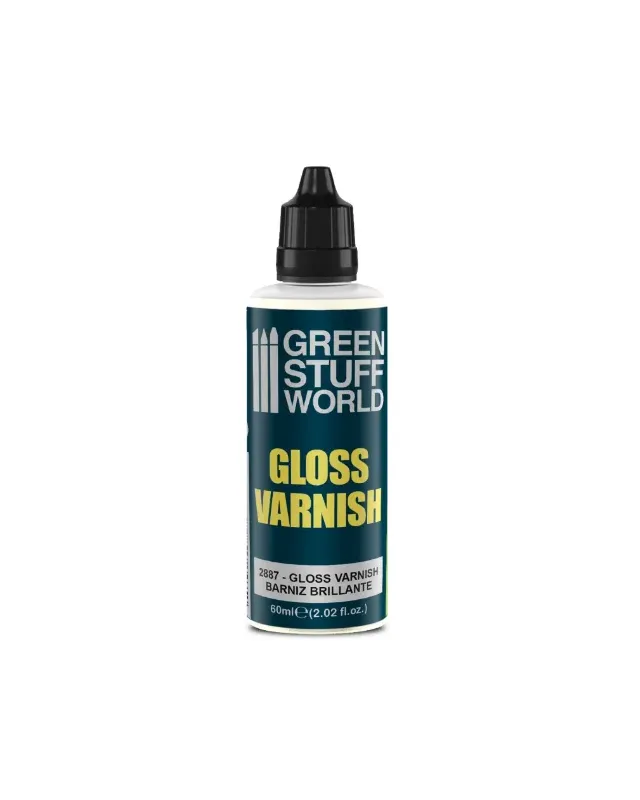 GSW: Gloss Varnish 60ml