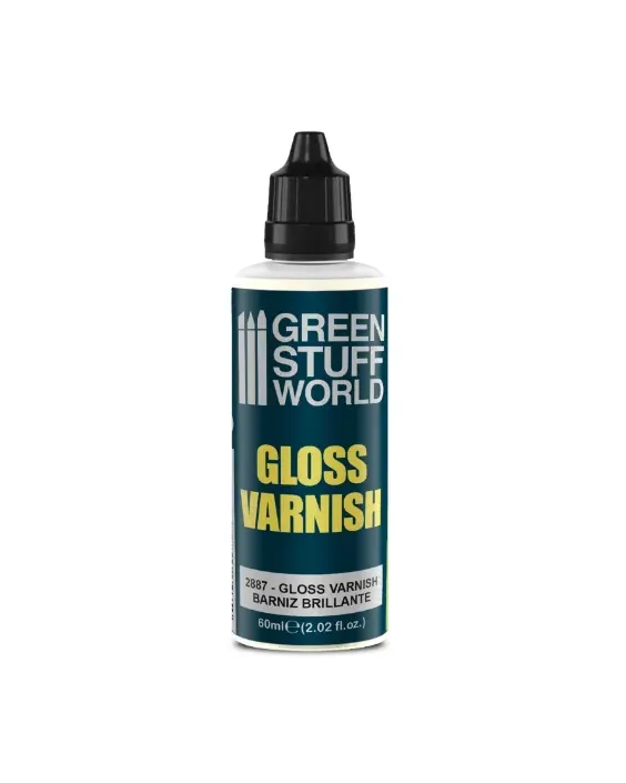 GSW: Gloss Varnish 60ml