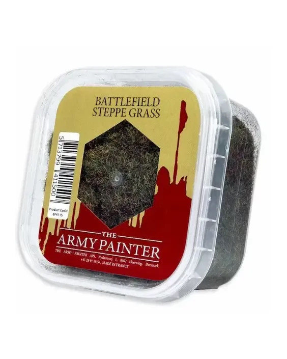 Army Painter: Battlefield Steppe Grass