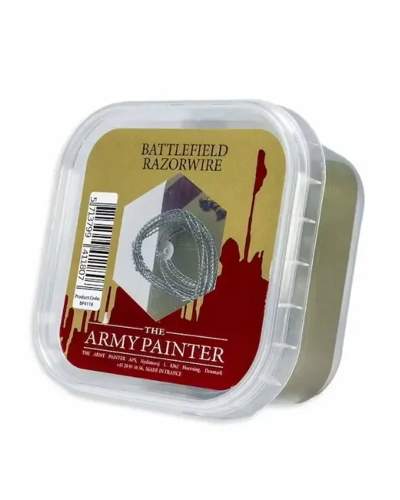 Army Painter: Battlefield Razorwire