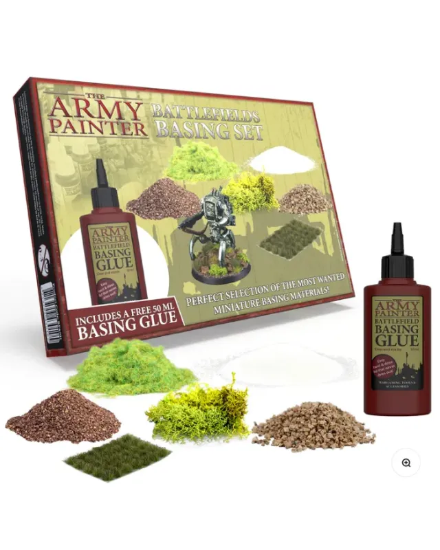 Army Painter Battlefield Basing Set