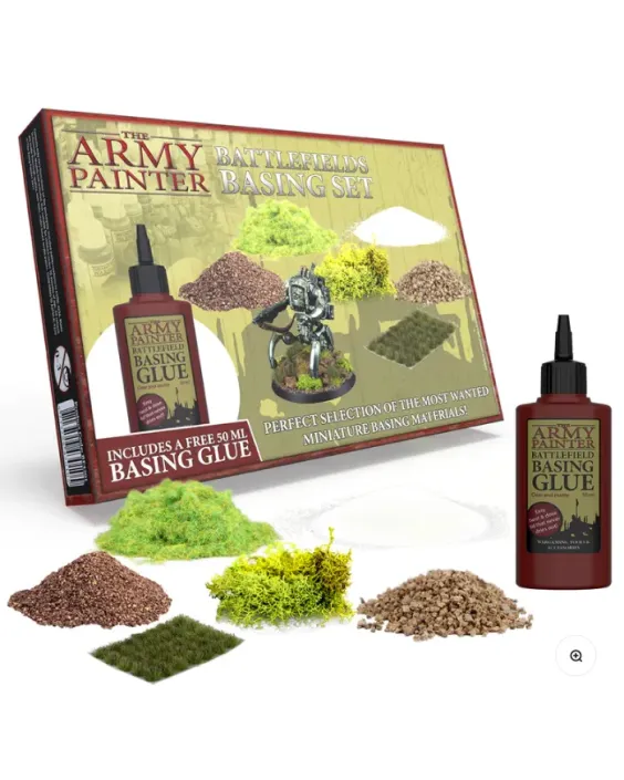 Army Painter Battlefield Basing Set