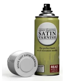 Satin Varnish