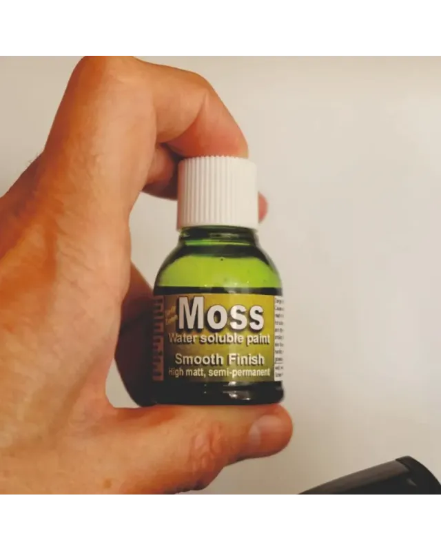 Dirty Down Moss - 25ml