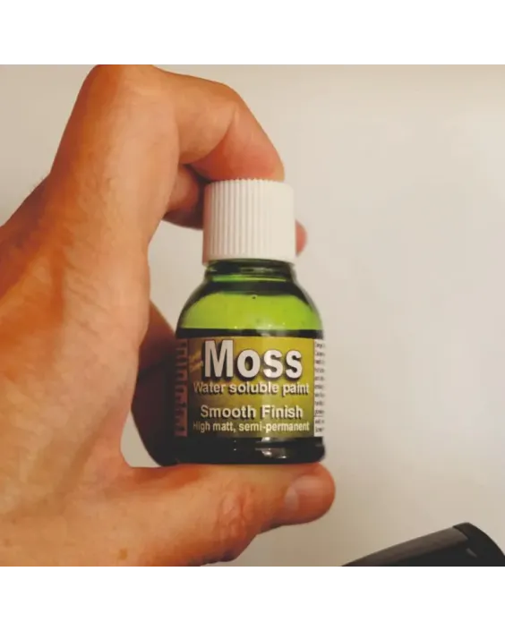 Dirty Down Moss - 25ml