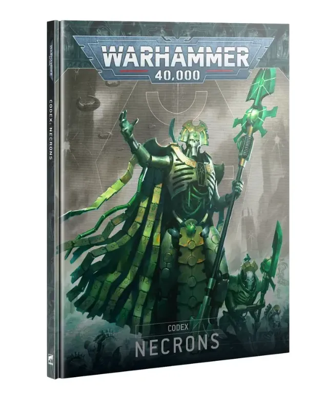 Codex: Necrons