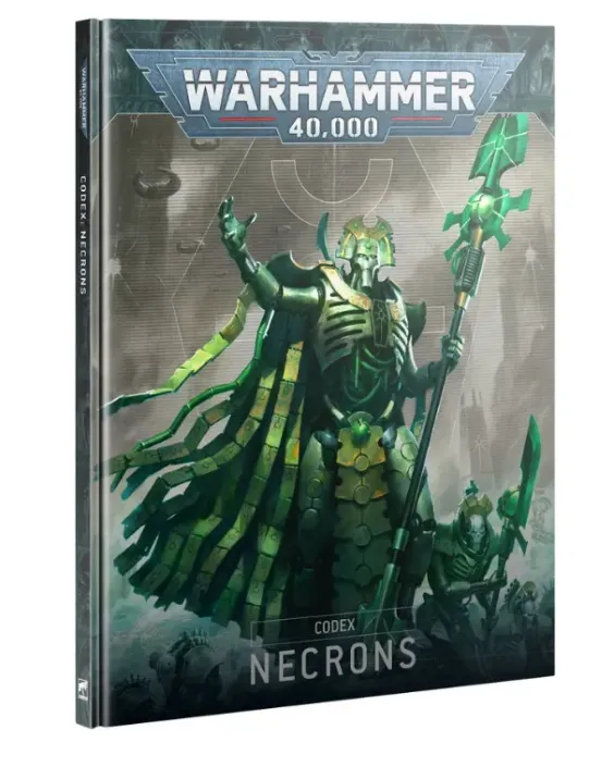 Codex: Necrons