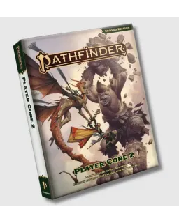 Pathfinder: Player Core 2