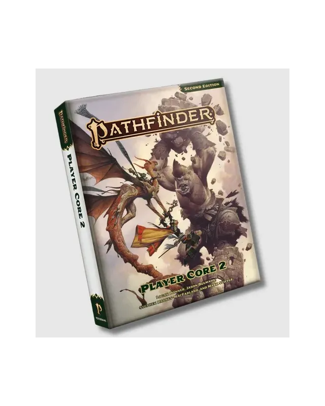 Pathfinder: Player Core 2