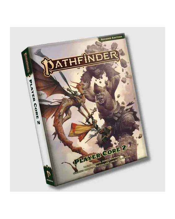 Pathfinder: Player Core 2