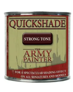 Army Painter QuickShade Strong Tone