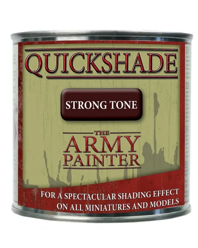 Army Painter QuickShade Strong Tone