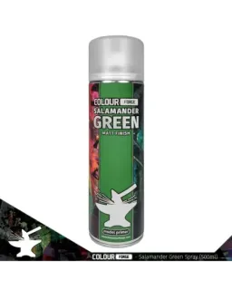 Salamander Green  Colour Forge - Spray - 500ml