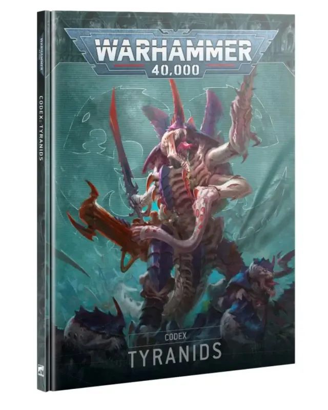 Codex: Tyranids