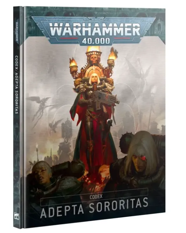 Codex: Sisters of Battle