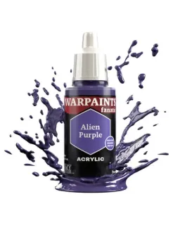 Warpaints Fanatic Alien Purple