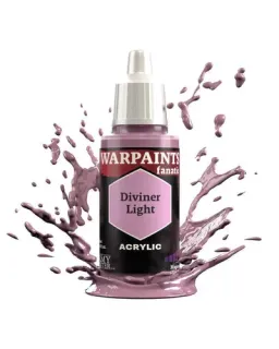 Warpaints Fanatic Diviner Light