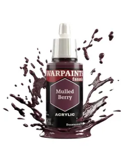 Warpaints Fanatic Mulled Berry