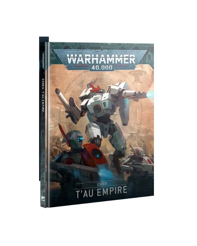 Codex: T'au Empire