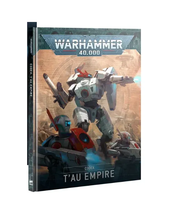 Codex: T'au Empire