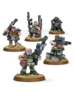 Astra Militarum: Ratlings