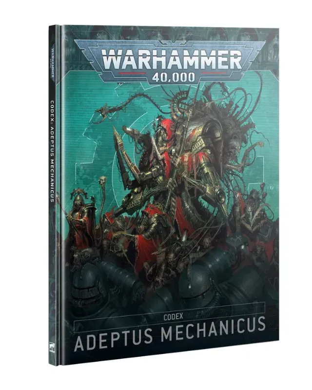 Codex: Adeptus Mechanicus