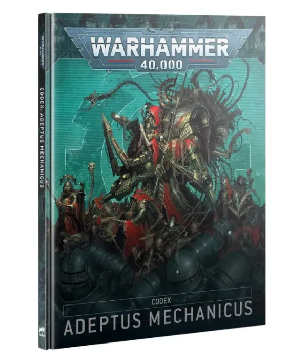 Codex: Adeptus Mechanicus