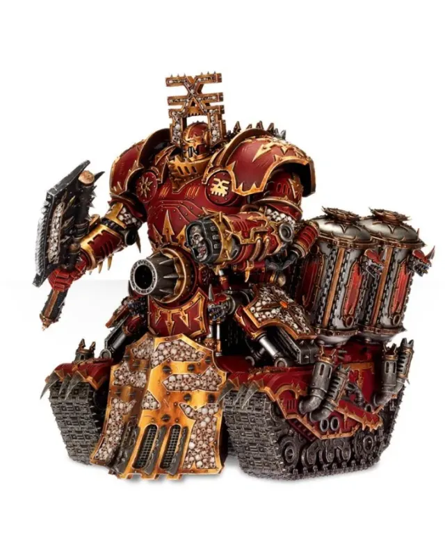 Khorne Lord of Skulls