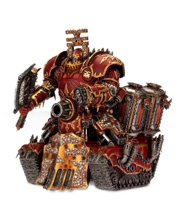 Khorne Lord of Skulls