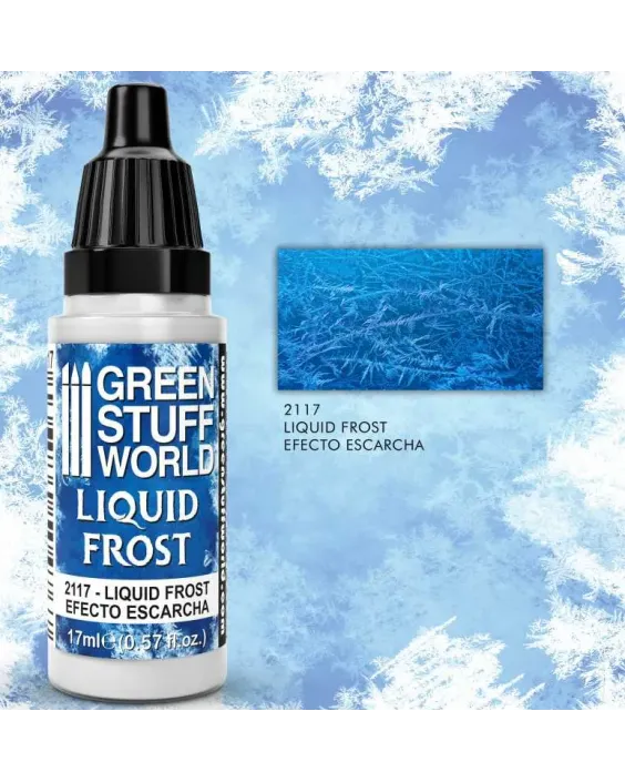 Green Stuff World: Liquid Frost