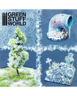 Green Stuff World: Liquid Frost