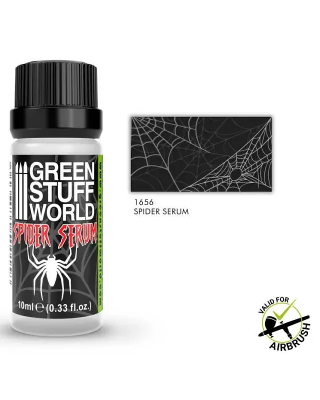 Green Stuff World: Spider Serum