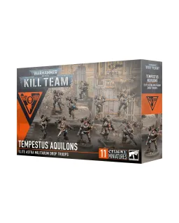 Kill Team: Tempestus Aquilons