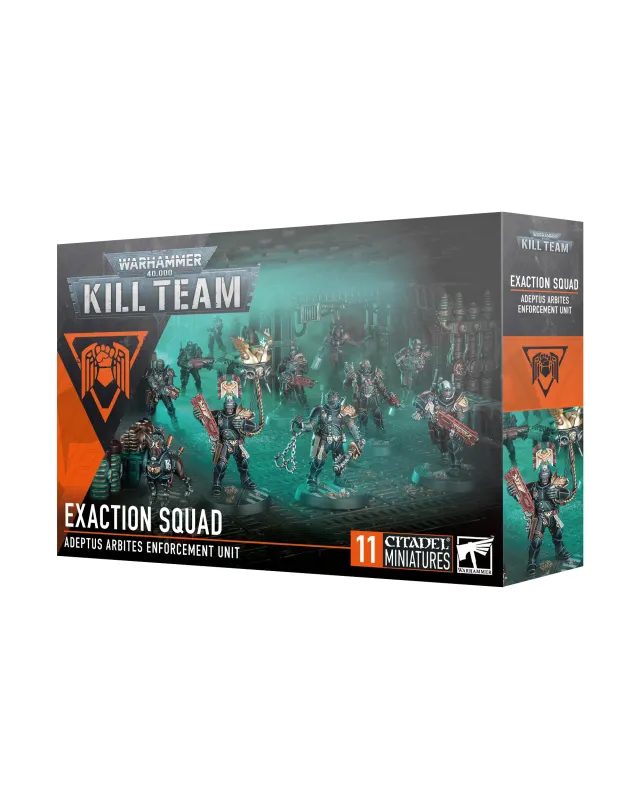 Kill Team: Exaction Squad