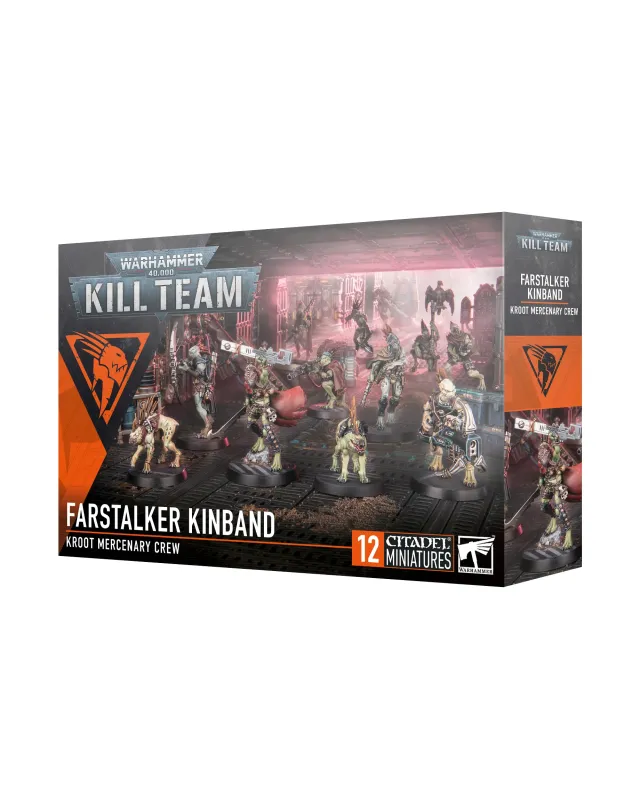 Kill Team: Farstalker Kinband