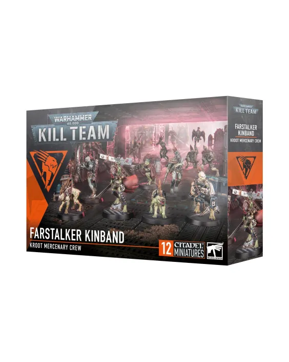 Kill Team: Farstalker Kinband