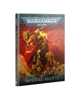 Codex: Imperial Agents