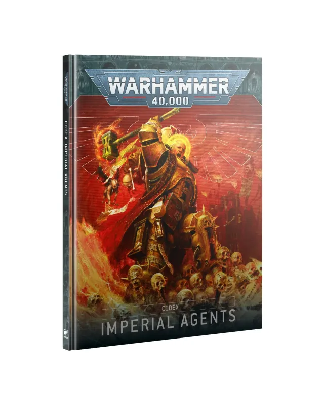 Codex: Imperial Agents