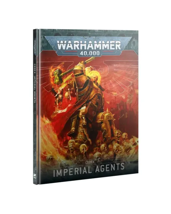 Codex: Imperial Agents