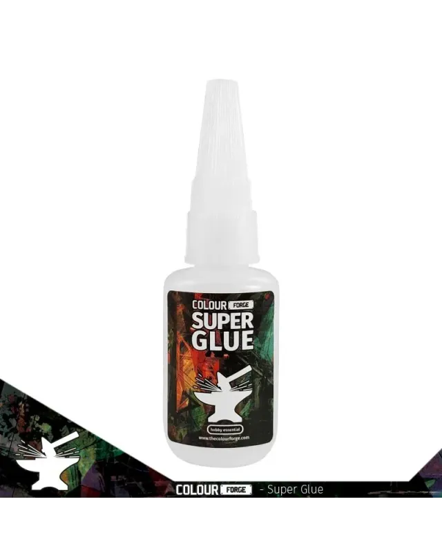 Colour Forge Thin Super Glue