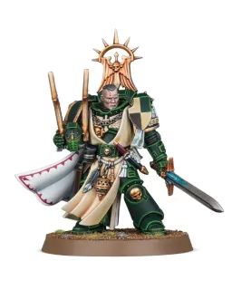 Dark Angels: Master Lazarus