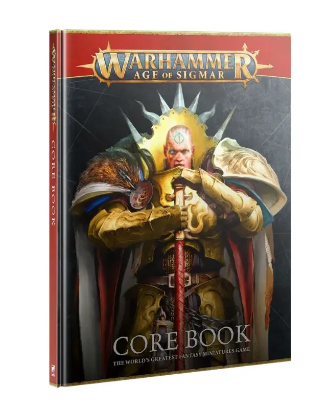 Age of Sigmar Core Book