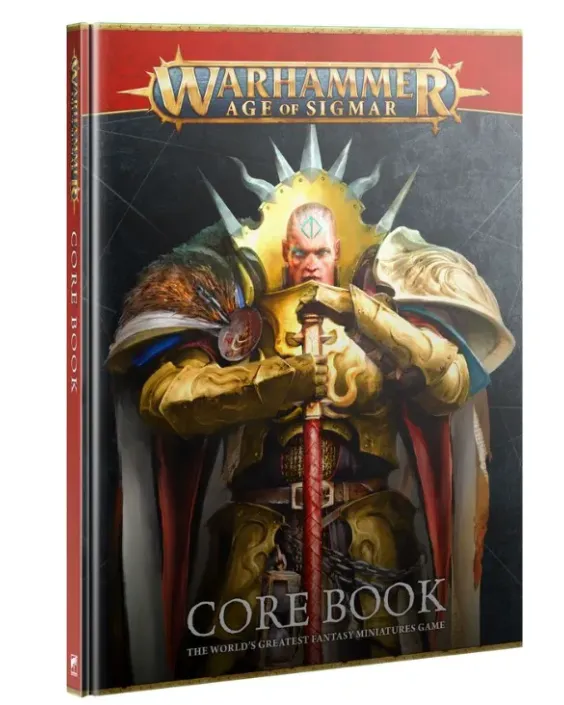 Age of Sigmar Core Book